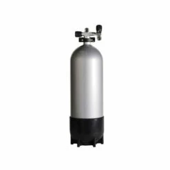 Bouteille 10 Litres ROTH 2 Sorties - Bouteille de Plongée Haute Performance