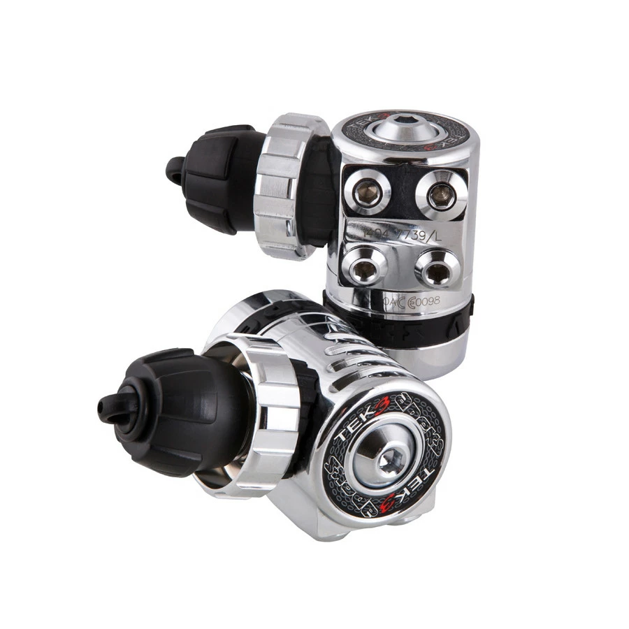 Kit Détendeur Complet TEK 3 APEKS - Détendeur de Plongée Haut de Gamme – Image 3