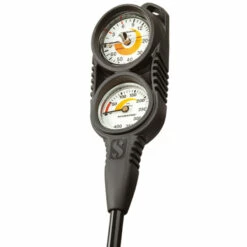 Console MAKO SCUBAPRO avec Compas - Manomètre de Plongée Professionnel