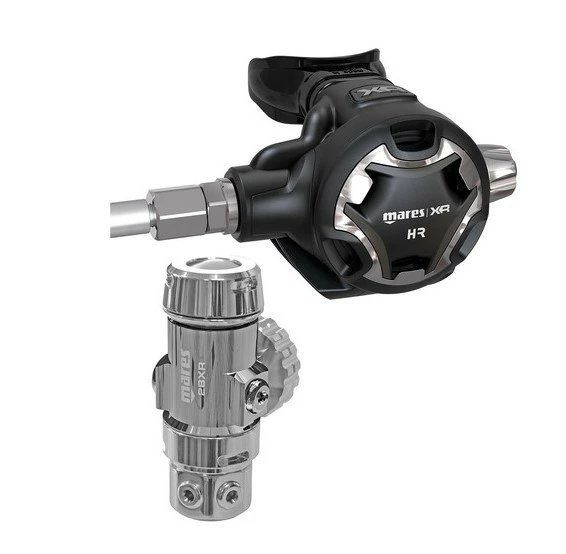 Détendeur 28XR HR MARES Din - Détendeur de Plongée Hautes Performances