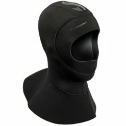 Cagoule EVERFLEX SCUBAPRO 6/5mm Avec Plastron - Combinaison de Plongée Haut de Gamme