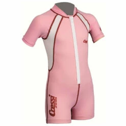 Combinaison Shorty KID BABY CRESSI 1,5 mm Fille - Plongée, Natation, Surf - Taille Enfant
