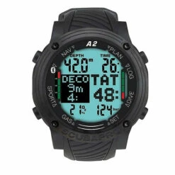 Ordinateur de Plongée A2 SCUBAPRO avec Pochon OFFERT - Ordinateurs de Plongée Haut de Gamme