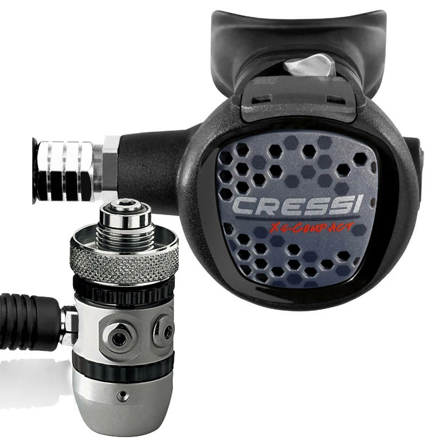 Détendeur COMPACT AC2 CRESSI - Détendeur de Plongée Compact et Performant – Image 2