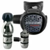 Détendeur COMPACT AC2 CRESSI - Détendeur de Plongée Compact et Performant