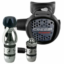 Détendeur COMPACT AC2 CRESSI - Détendeur de Plongée Compact et Performant