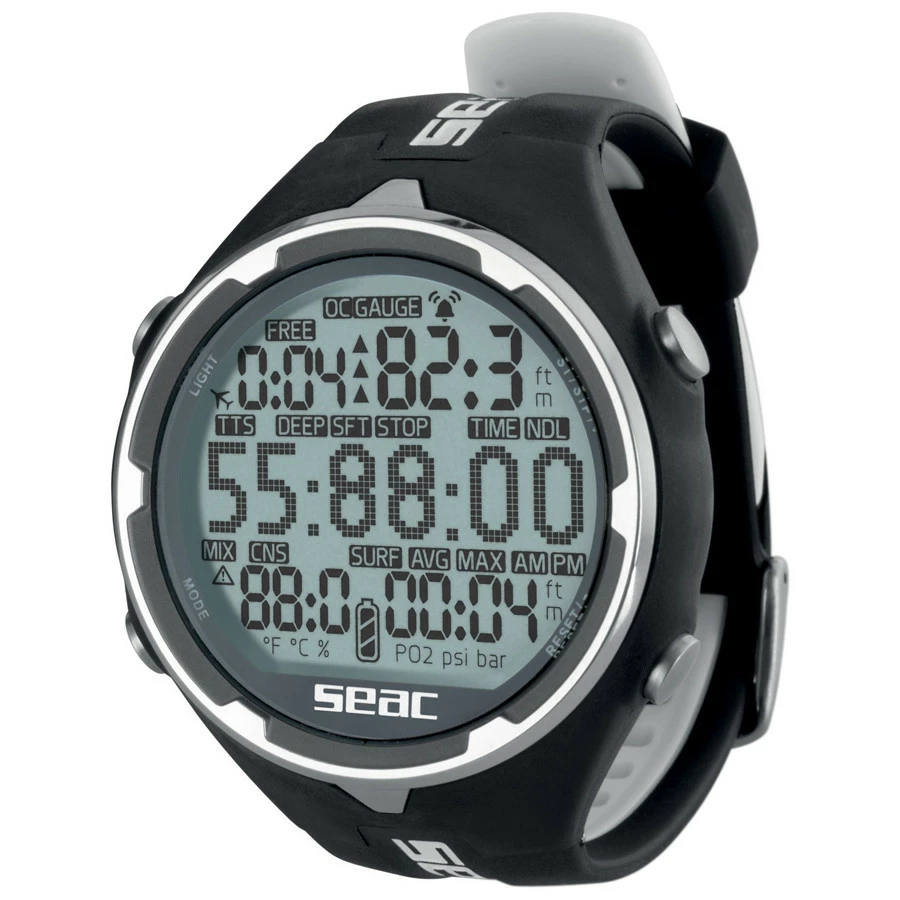 Ordinateur de Plongée ACTION SEAC - Hautes Performances pour Plongeurs Professionnels – Image 2