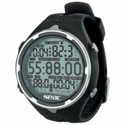 Ordinateur de Plongée ACTION SEAC - Hautes Performances pour Plongeurs Professionnels