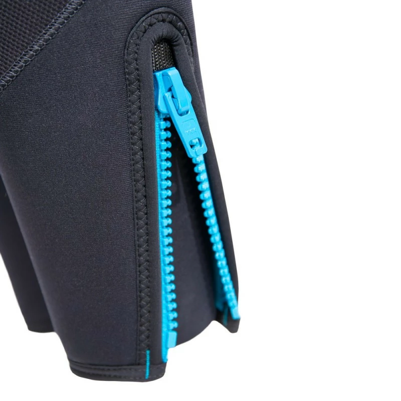 Combinaison ALIZE BEUCHAT Dame 7mm à Cagoule - Confort et Protection Maximale – Image 4