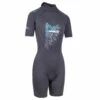 Shorty ALIZE BEUCHAT 3mm Dame - Combinaison Néoprène pour Femme