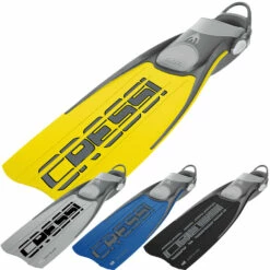 Palmes ARA EBS CRESSI - Palmes de Plongée Hautes Performances