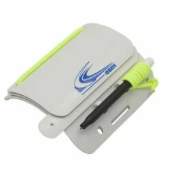 Ardoise De Poignet 3 Volets ESM - Accessoire de Plongée Pratique et Durable