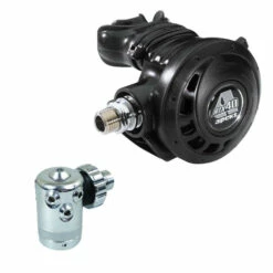 Détendeur ATX40 DS4 APEKS DIN - Détendeur de Plongée Haut de Gamme