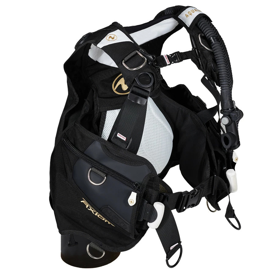 Gilet Stabilisateur AQUALUNG Stab AXIOM Dame - Confort et Performance en Plongée – Image 5