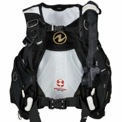 Gilet Stabilisateur AQUALUNG Stab AXIOM Dame - Confort et Performance en Plongée