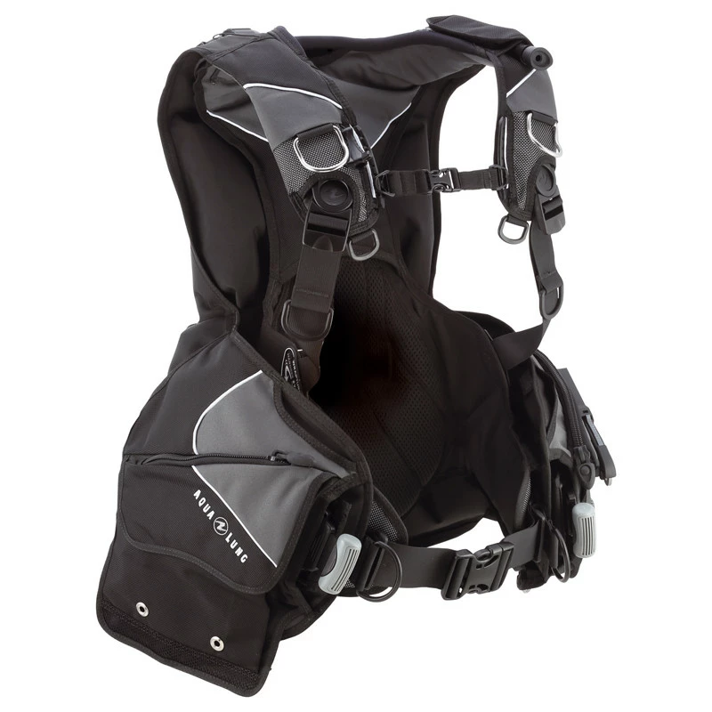 Gilet Stabilisateur Stab AXIOM I3 AQUALUNG pour Plongée - Confort et Performance