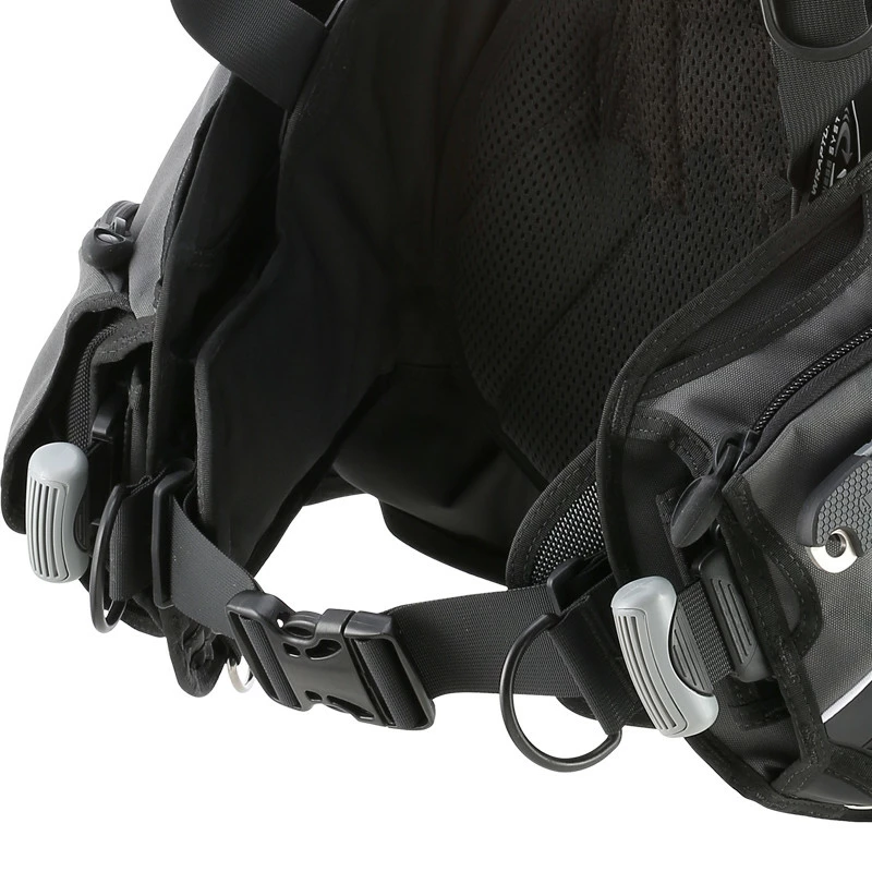 Gilet Stabilisateur Stab AXIOM I3 AQUALUNG pour Plongée - Confort et Performance – Image 5