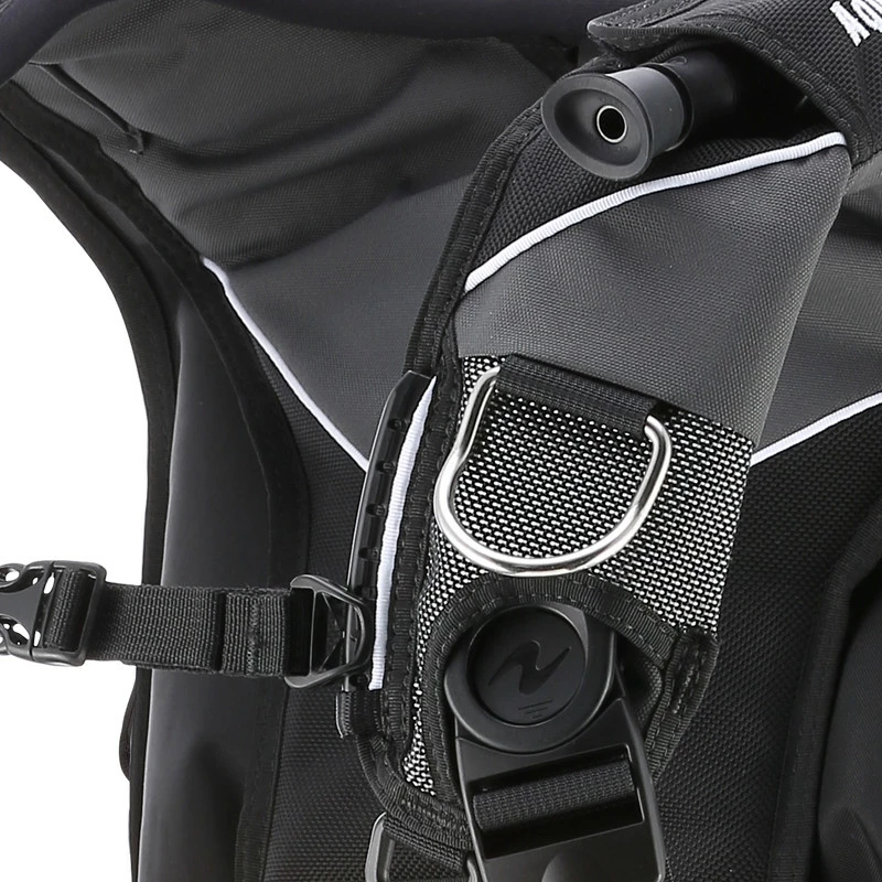 Gilet Stabilisateur Stab AXIOM I3 AQUALUNG pour Plongée - Confort et Performance – Image 3