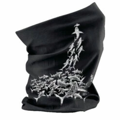 Cache Cou Bandeau KANUMERA Attaque Des Requins - Accessoire Combinaison de Surf