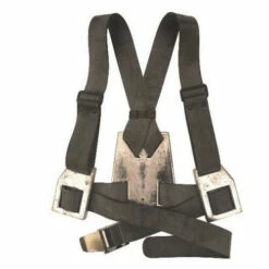 Baudrier Plomb Réglable NEOPRENE SUBLEST avec Boucle US Inox 7kg - Accessoire de Plongée