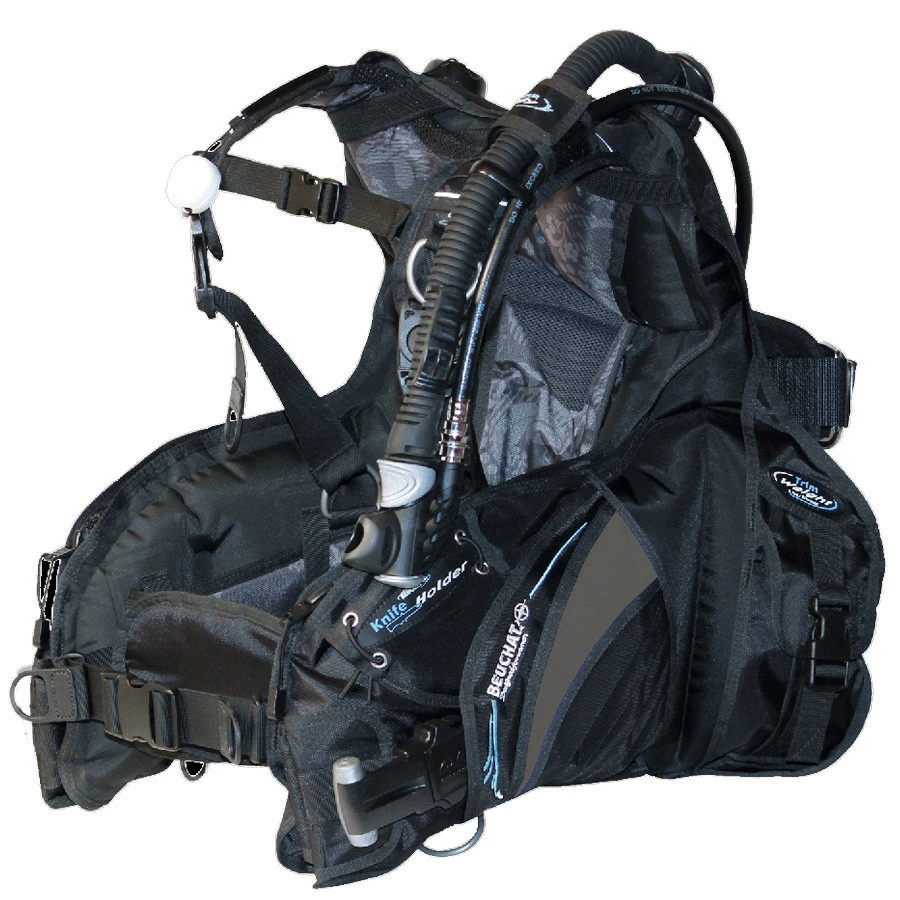 Gilet Stabilisateur Stab Masterlift X-AIR LIGHT LADY BEUCHAT - Plongée Confortable et Léger