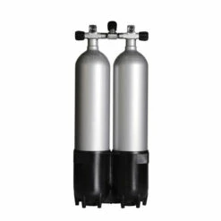 Bi Bouteilles 2 X 8.5 Litres ROTH - Bouteilles de Plongée Haute Performance