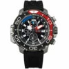Montre CITIZEN Promaster Marine Aqualand BJ2167-03E - Montre de Plongée Professionnelle - Résistance à l'Eau 200m