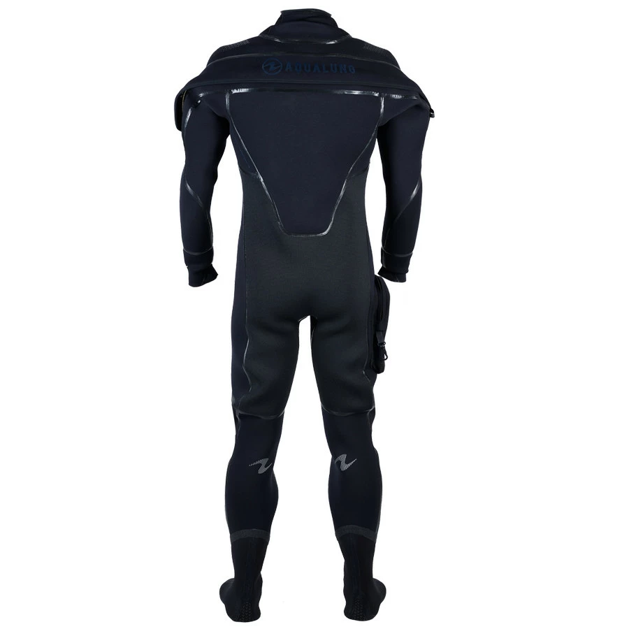 Combinaison BLIZZARD SF AQUALUNG Homme - Combinaison Étanche pour Plongée - Confort et Performance – Image 2