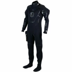 Combinaison BLIZZARD SF AQUALUNG Homme - Combinaison Étanche pour Plongée - Confort et Performance