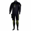 AQUALUNG Combinaison BLIZZARD 4mm Homme Avec Bottes - Combinaison Étanche pour Plongée