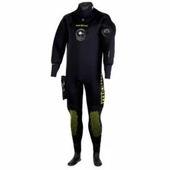 AQUALUNG Combinaison BLIZZARD 4mm Homme Avec Bottes - Combinaison Étanche pour Plongée