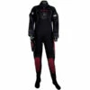 Combinaison BLIZZARD PRO AQUALUNG 4mm Dame - Étanche et Confortable pour Plongée