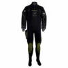 Combinaison de Plongée BLIZZARD PRO AQUALUNG 4mm Homme - Étanche et Confortable