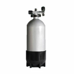 Bouteille 15 Litres ROTH 2 Sorties - Bouteille de Plongée Haute Performance