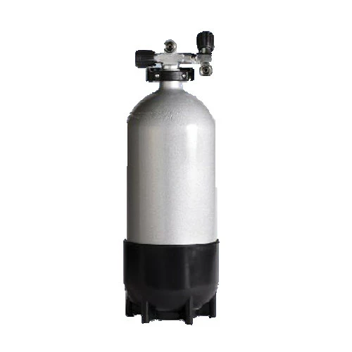 Bouteille 13.5 Litres ROTH 2 Sorties - Bouteille de Plongée Haute Performance