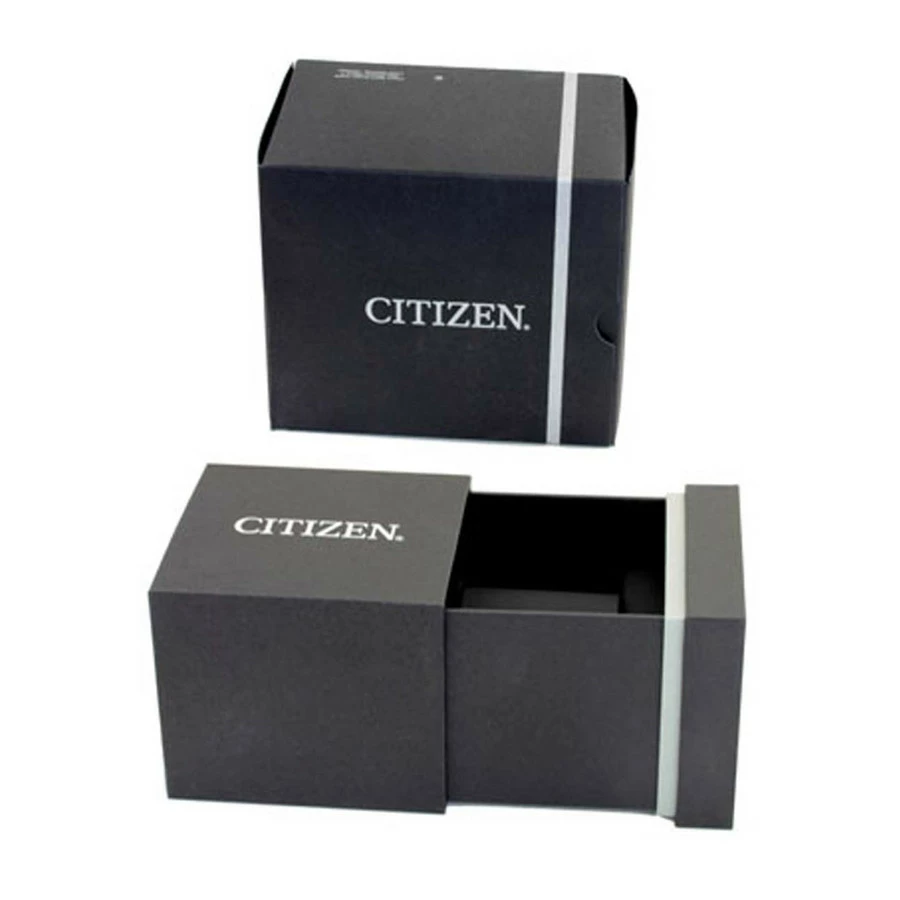 Montre PROMASTER MARINE Titanium CITIZEN Noire BN0200-81E - Plongée Professionnelle – Image 2