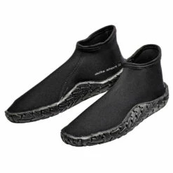 Bottillons DELTA SHORT SCUBAPRO 3mm - Chaussons de Plongée Confortables et Résistants