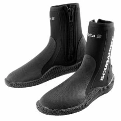 Bottillons DELTA SCUBAPRO 5mm - Chaussons de Plongée Confortables et Résistants