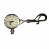 Manomètre 360B OCEAMA Avec Mousqueton - Manomètre de Plongée Professionnel