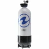 Bouteille de Plongée AQUALUNG 15 Litres 1 Sortie - Haute Performance pour Plongeurs