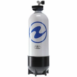 Bouteille de Plongée AQUALUNG 15 Litres 1 Sortie - Haute Performance pour Plongeurs