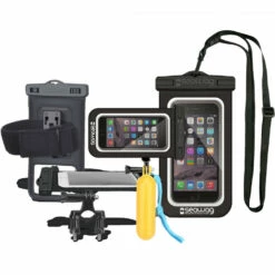 Pack SEAWAG - Boîte Étanche pour Plongée, Randonnée et Sports Nautiques