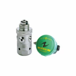 Détendeur CALYPSO NITROX/O2 AQUALUNG DIN - Détendeur de Plongée Haut de Gamme