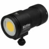 Phare CB16500 P BIGBLUE - Lampe de Plongée Puissante pour Photo et Vidéo Sous-Marine