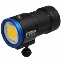 Phare CB16500 PBRC BIGBLUE - Lampe de Plongée Puissante et Étanche
