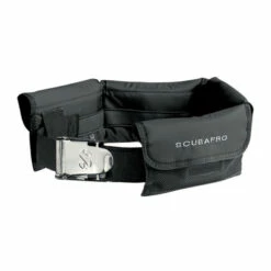 Ceinture à Poches SCUBAPRO - Ceinture de Plongée Pratique et Résistante