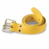 Ceinture MARSEILLAISE OMER Jaune - Ceinture de Plongée Réglable et Confortable