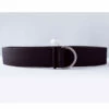 Ceinture OB1 Marseillaise à Velcro - Ceinture de Plongée Réglable et Confortable