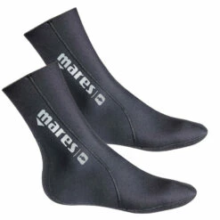 Chaussons FLEX 50 ULTRASTRETCH MARES 5mm - Confort et Performance en Plongée