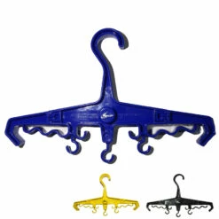 Cintre Réversible ESM - Cintre de Plongée Polyvalent pour Équipement de Plongée